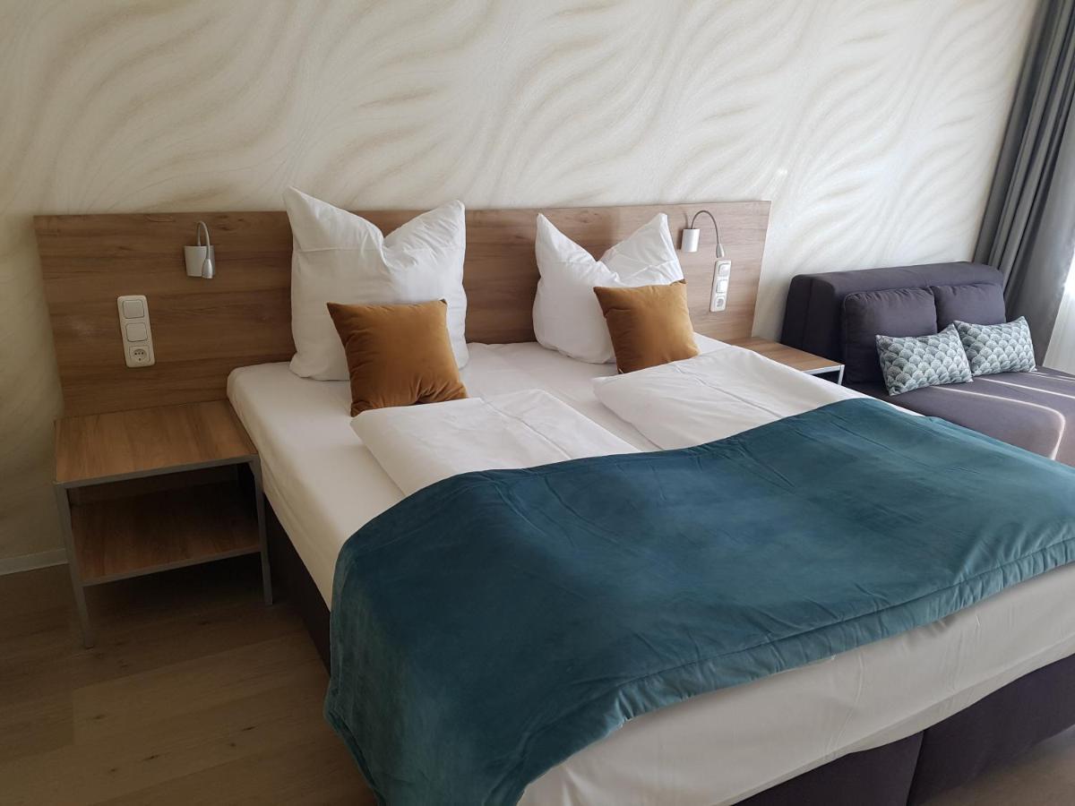 Fewo Nina Exklusiv Design Mit Bergblick Goslar Exteriér fotografie
