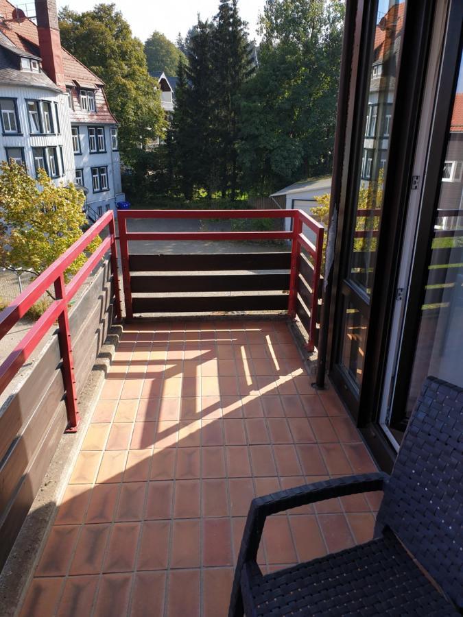 Fewo Nina Exklusiv Design Mit Bergblick Goslar Exteriér fotografie