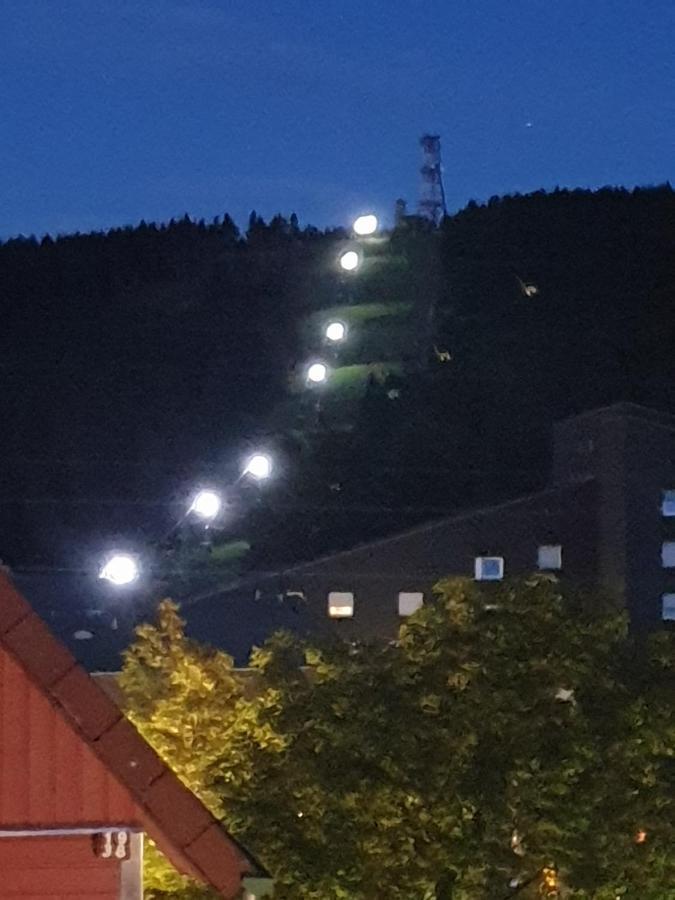 Fewo Nina Exklusiv Design Mit Bergblick Goslar Exteriér fotografie