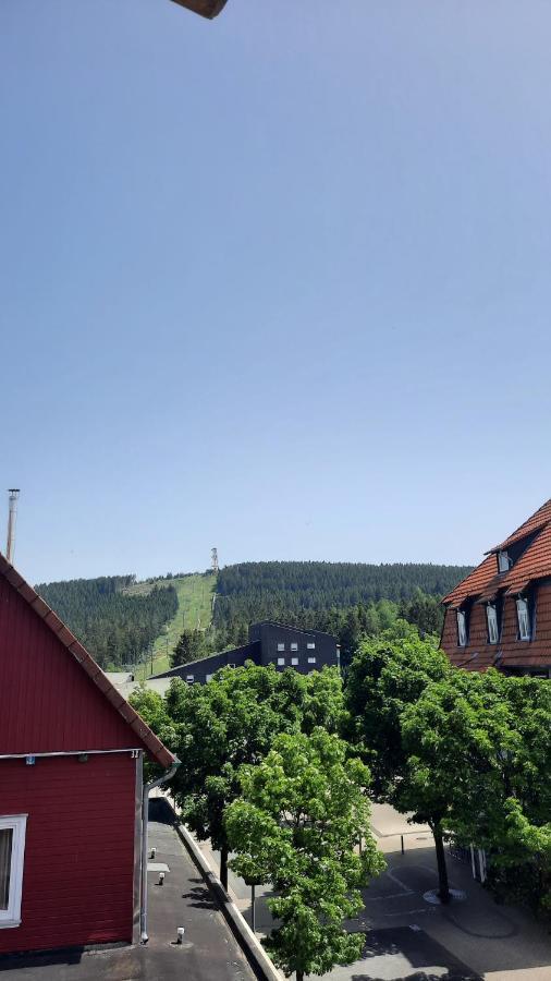 Fewo Nina Exklusiv Design Mit Bergblick Goslar Exteriér fotografie